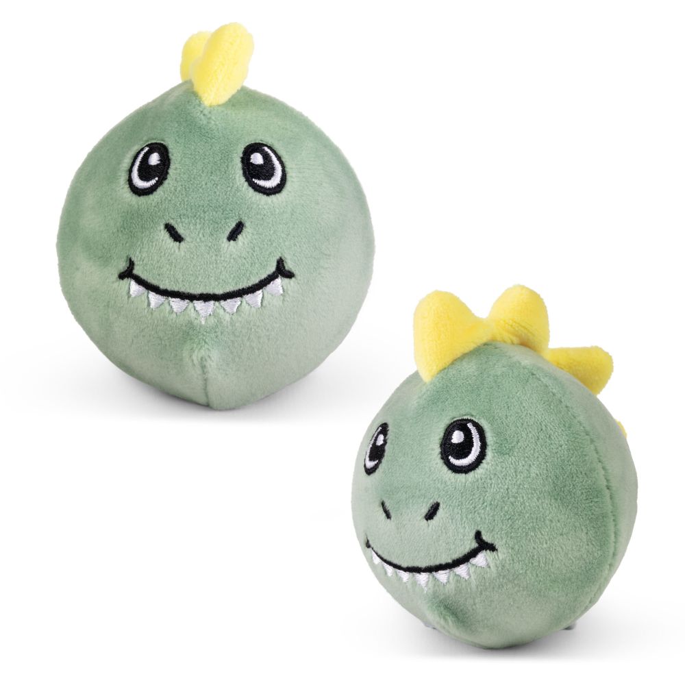 FP16DN Dino Bouncy Plushies 8cm