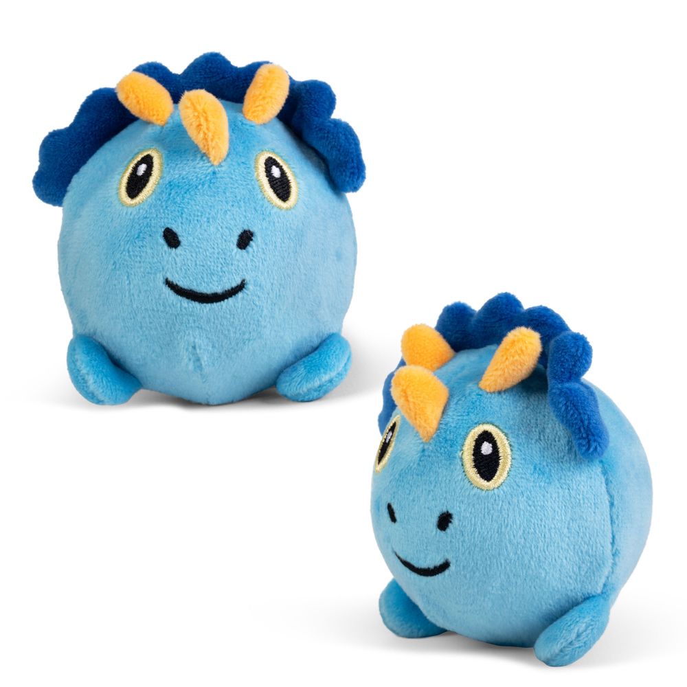 FP16DN Dino Bouncy Plushies 8cm