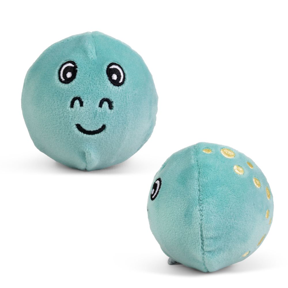 FP16DN Dino Bouncy Plushies 8cm