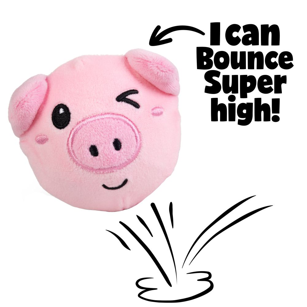 FP16FM Farm Bouncy Plushies 8cm