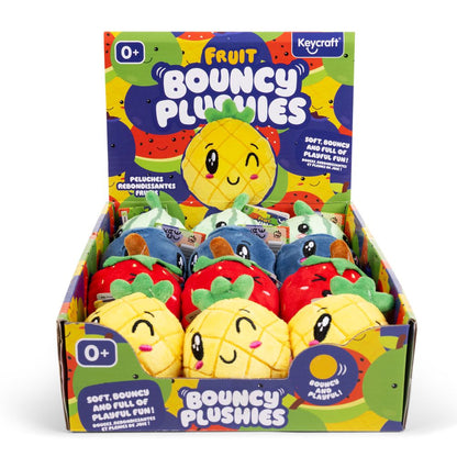 FP16FT Fruit Bouncy Plushies 8cm