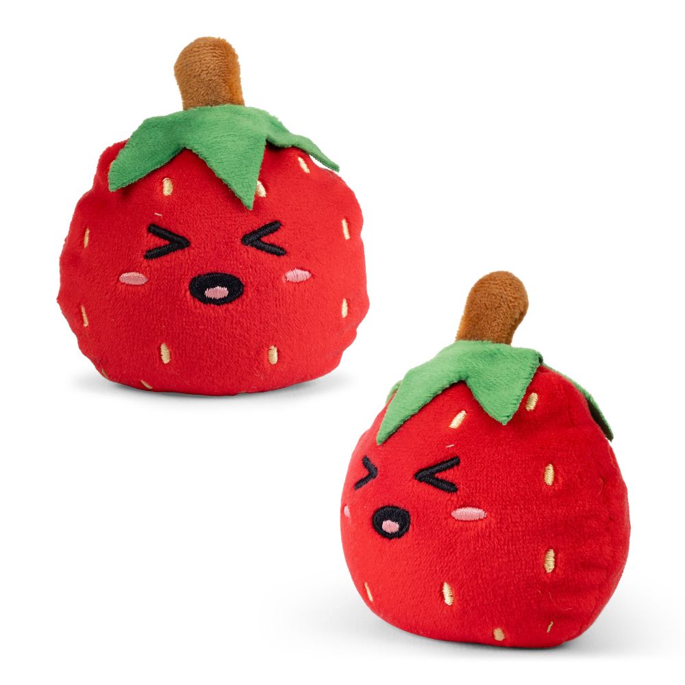 FP16FT Fruit Bouncy Plushies 8cm
