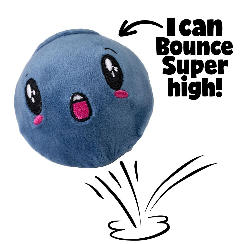 FP16FT Fruit Bouncy Plushies 8cm
