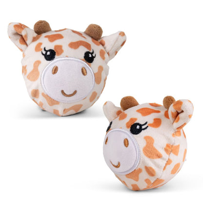 FP16SF Safari Bouncy Plushies 8cm