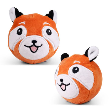FP16SF Safari Bouncy Plushies 8cm