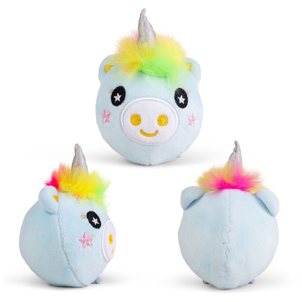 FP16UC Unicorn Bouncy Plushies 9cm