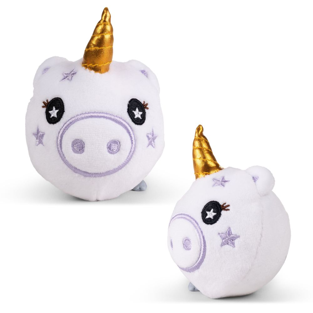 FP16UC Unicorn Bouncy Plushies 9cm