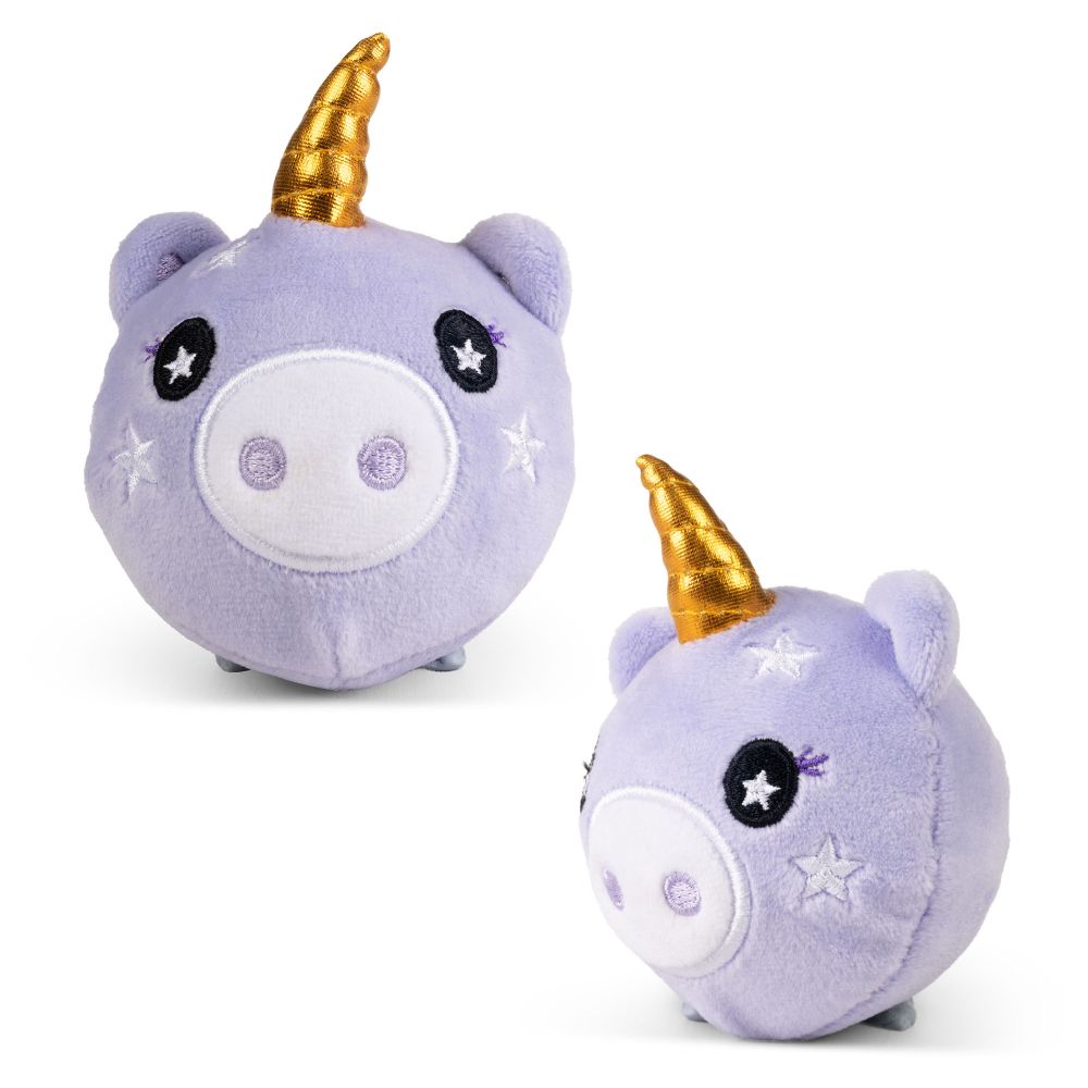 FP16UC Unicorn Bouncy Plushies 9cm