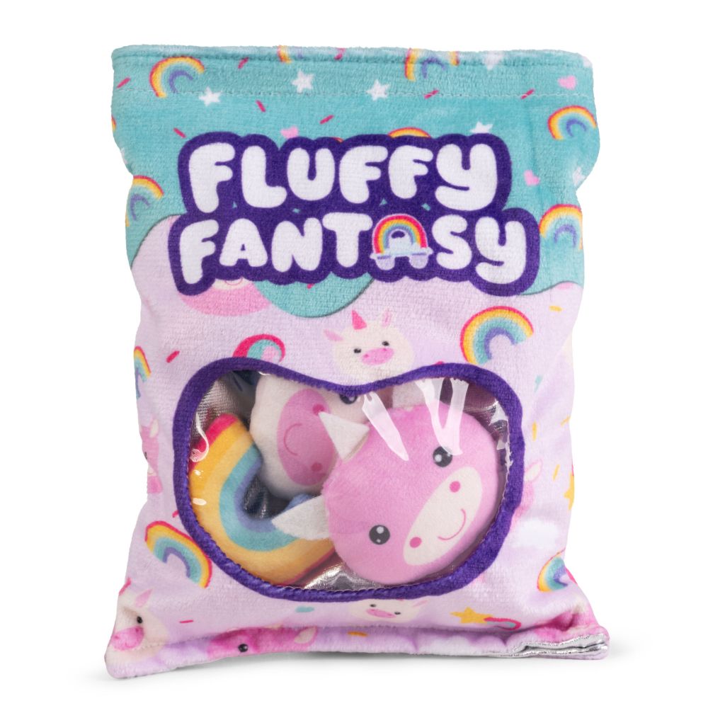 FP15FA Fantasy Squishy Snacks 17cm