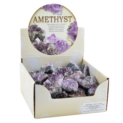 RM02AT Minerals Loose Amethyst