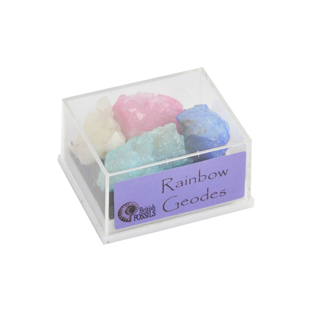 RM03 Minerals in Boxes Assorted