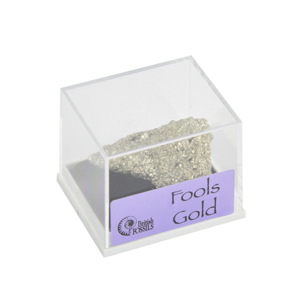 RM03 Minerals in Boxes Assorted