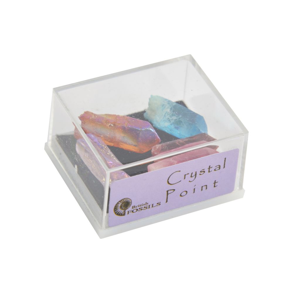 RM03 Minerals in Boxes Assorted
