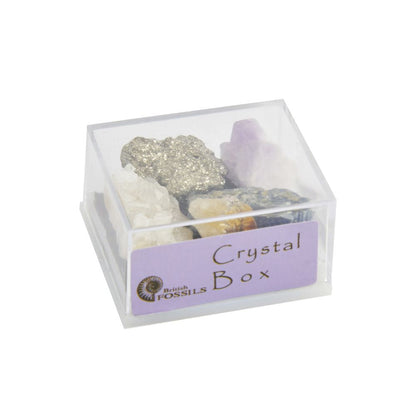 RM03 Minerals in Boxes Assorted