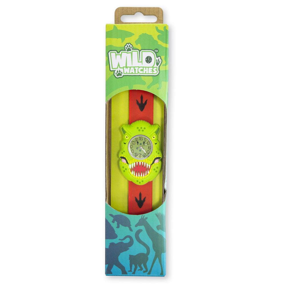 WW015 T Rex Wild Watch