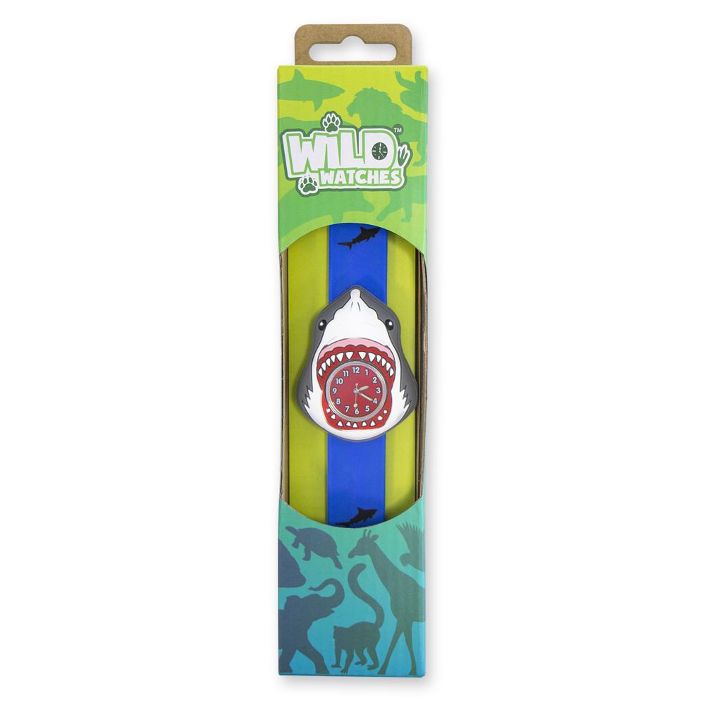 WW012 Shark Wild Watch