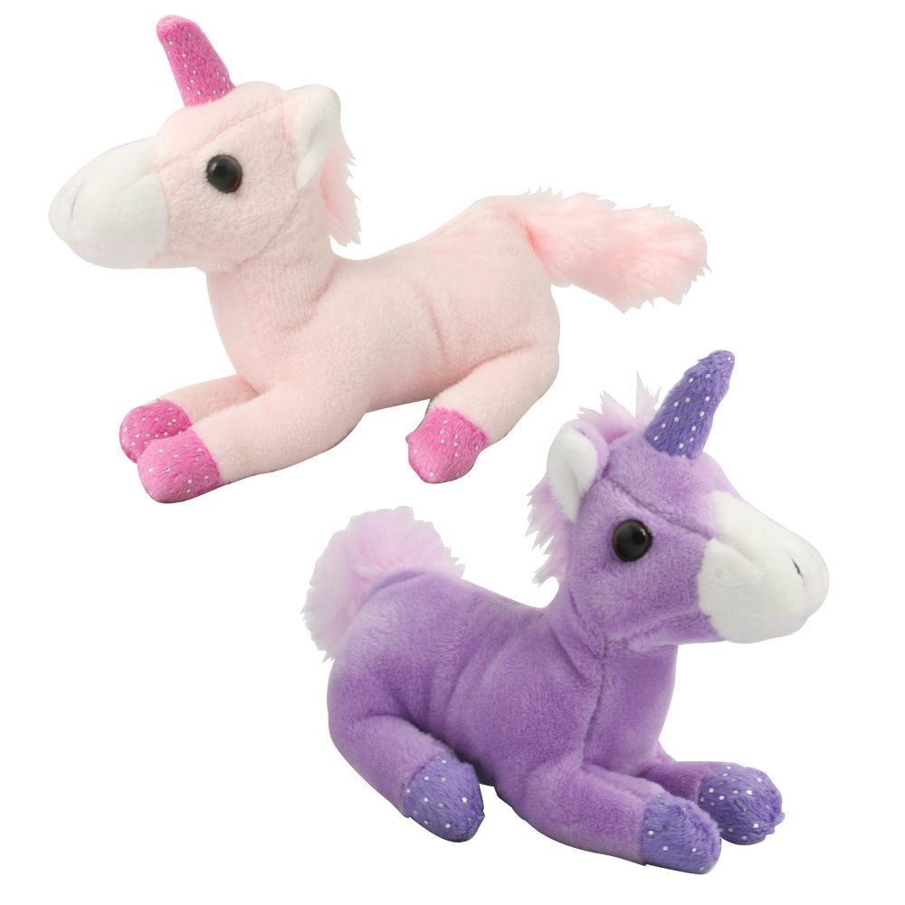 PL067 Unicorn Carry Case Critter