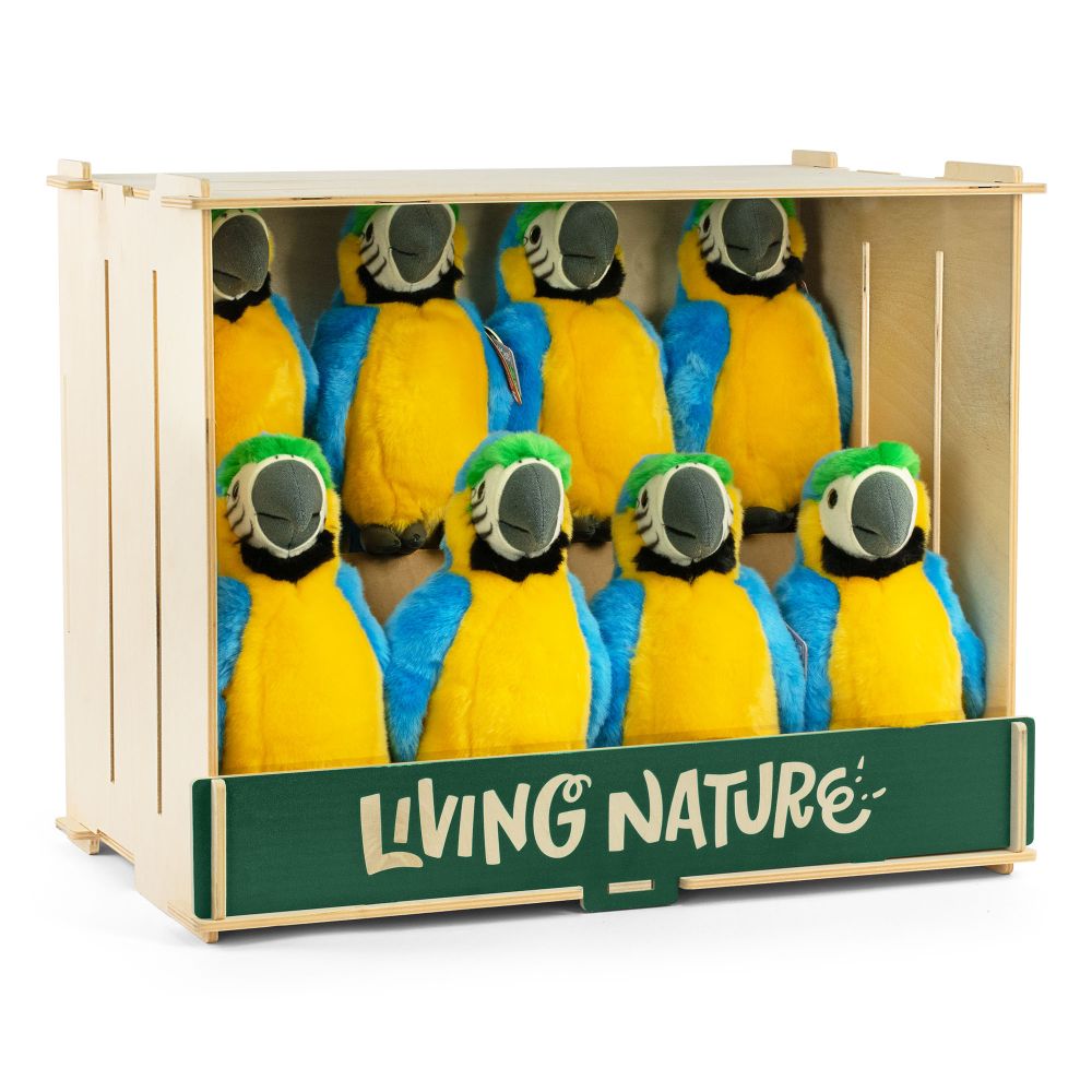 DS1107 Living Nature Gondola A Frame Display Stand