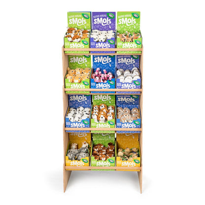 DS1109 Smols CDU Display Stand