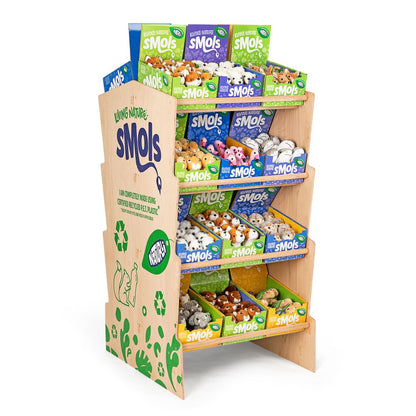 DS1109 Smols CDU Display Stand