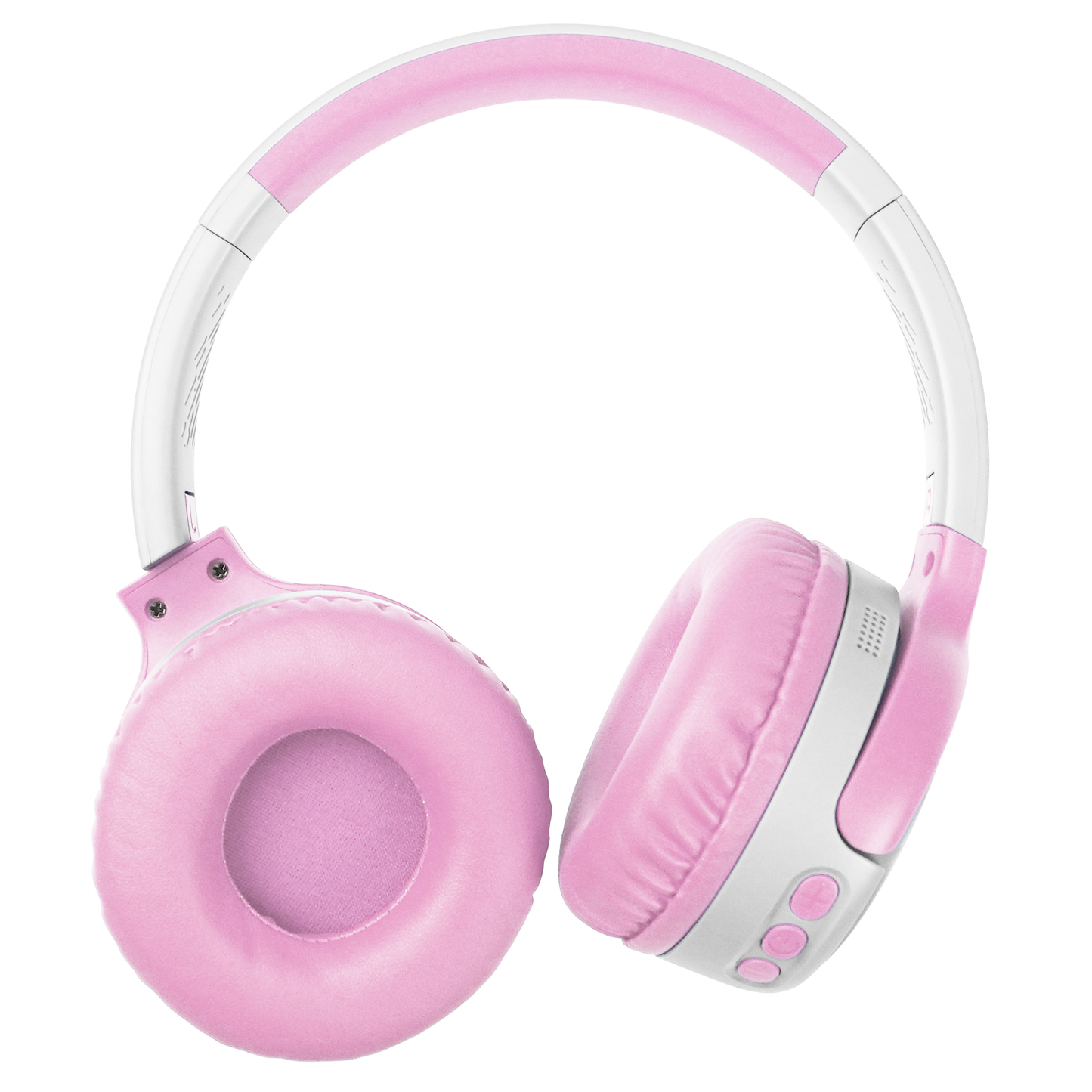 Muumit Langattomat kuulokkeet, pinkki