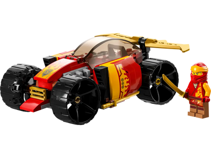 Kain ninjakilpa-auto EVO
