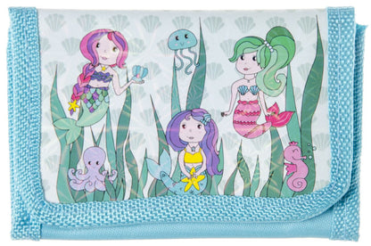 Mermaid Wallet PP