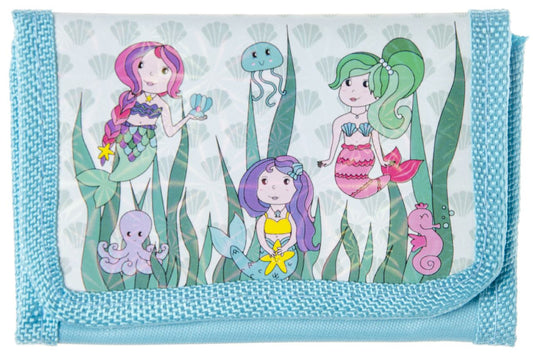 Mermaid Wallet PP