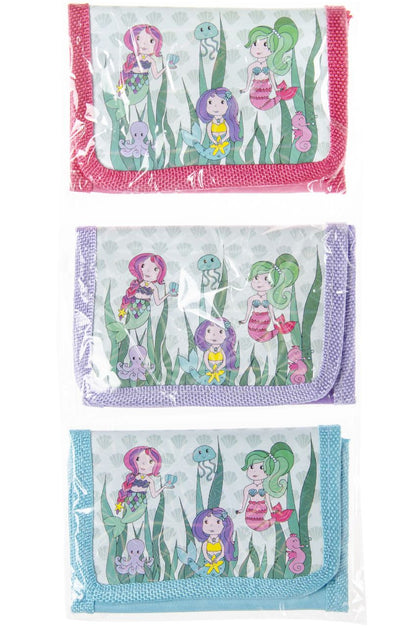 Mermaid Wallet PP