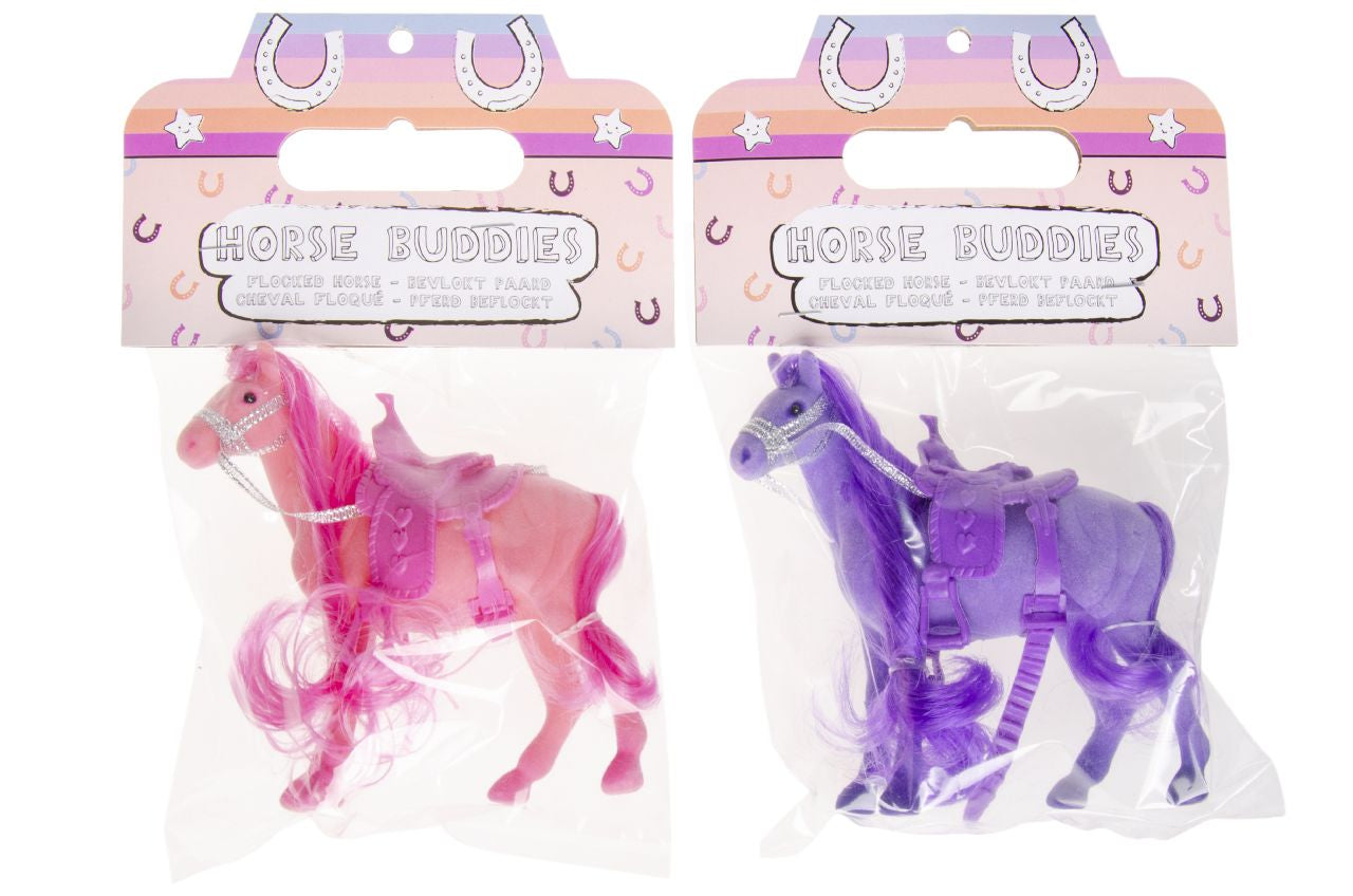 Pink/Purple Horse PBH