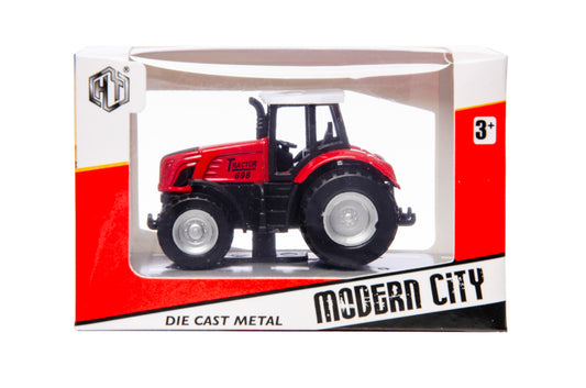 Diecast Tractor S DD