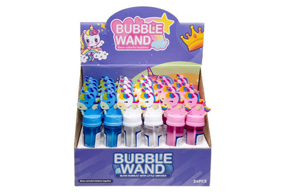 Unicorn Bubble Stick Mini