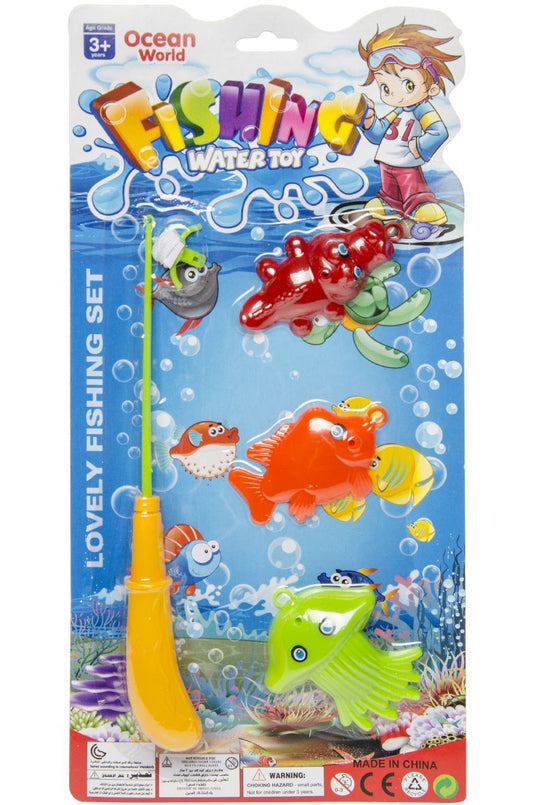 Fishing Set S
