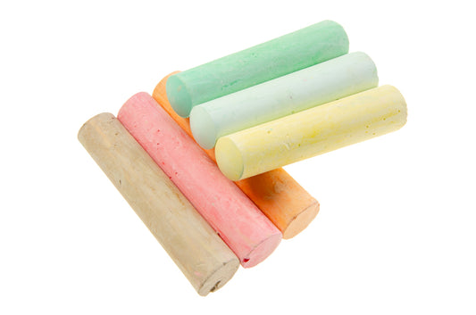 Sidewalk chalk Dinosaur 6 pcs