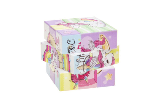 Magic Cube Unicorn