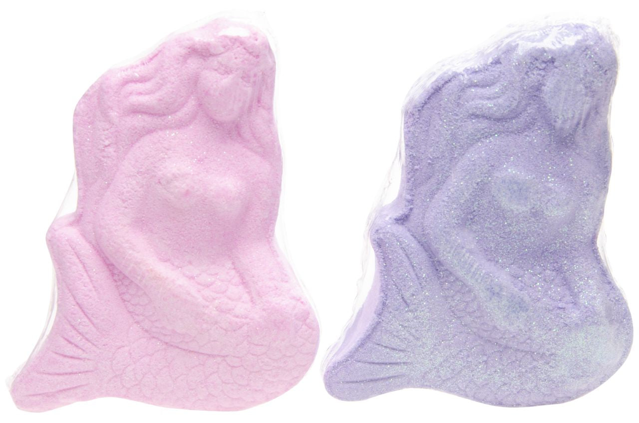 Bathbomb Mermaid