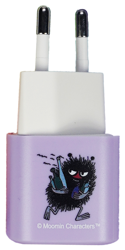 Muumit Haisuli Laturisetti Lightning 20W