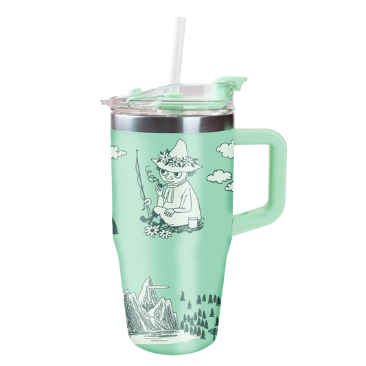 Muumit Termosmuki  Nuuskamuikkunen 570ml