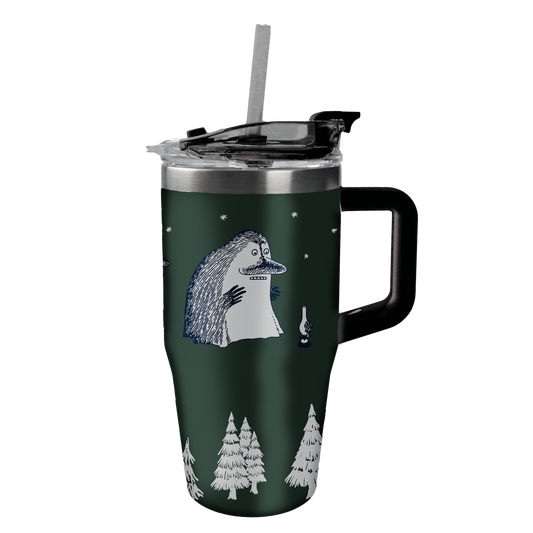 Muumit Termosmuki  Mörkö 570ml