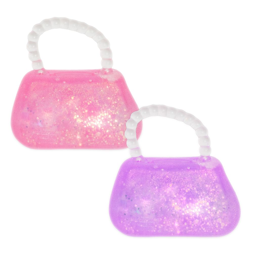 NV1120 Squishy Glam Bag Glitter Sensory Toy
