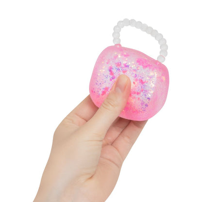 NV1120 Squishy Glam Bag Glitter Sensory Toy