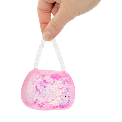 NV1120 Squishy Glam Bag Glitter Sensory Toy