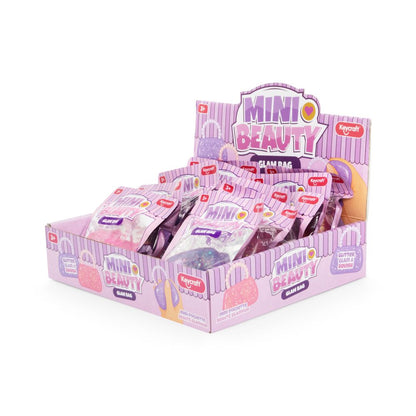 NV1120 Squishy Glam Bag Glitter Sensory Toy