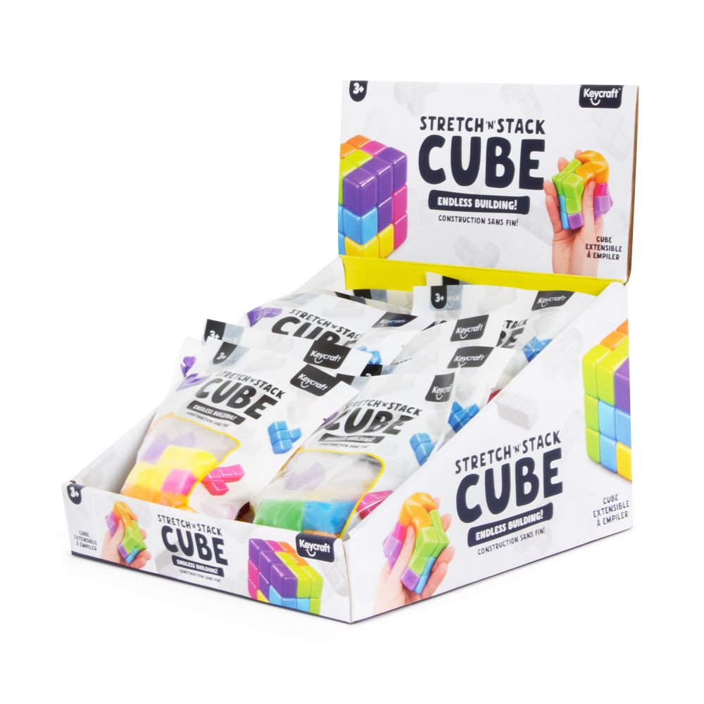 NV1156 Stretch & Stack Cube