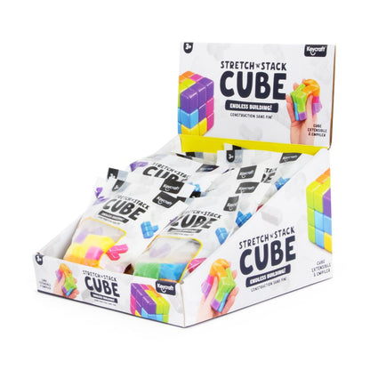 NV1156 Stretch & Stack Cube