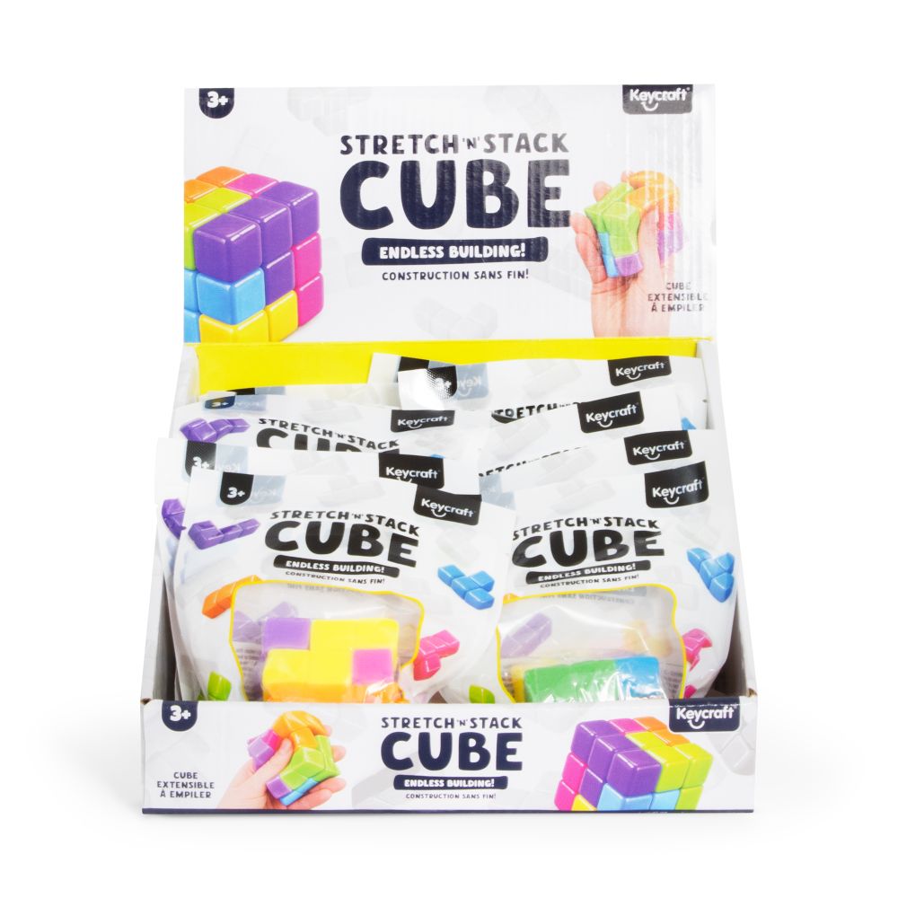 NV1156 Stretch & Stack Cube