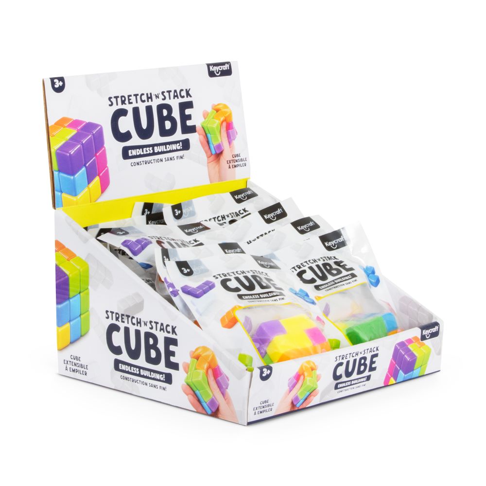 NV1156 Stretch & Stack Cube