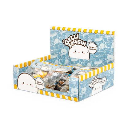 NV1165 Gelli Squishi Mini Dogs Sticky Sensory Squishy Toys