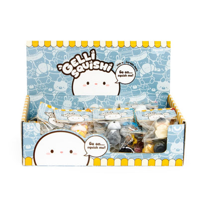 NV1165 Gelli Squishi Mini Dogs Sticky Sensory Squishy Toys