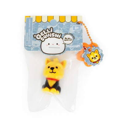 NV1165 Gelli Squishi Mini Dogs Sticky Sensory Squishy Toys